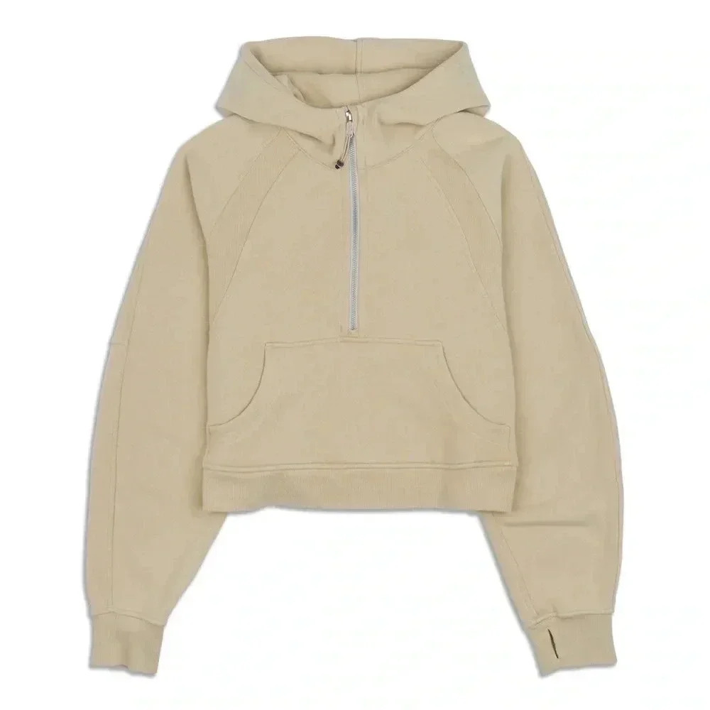 Lululemon Oversized Half-Zip Scuba